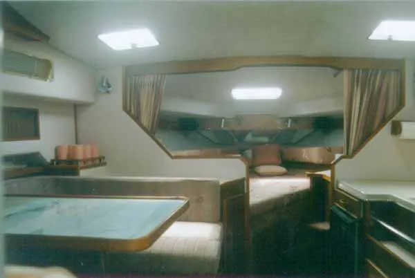 1987 Sea Ray Weekender