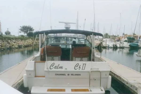 1987 Sea Ray Weekender