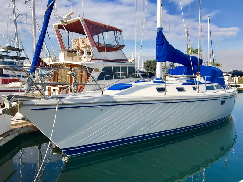 1992 Catalina 42