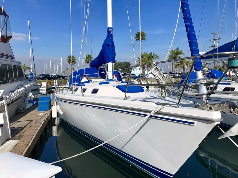 Starboard Side