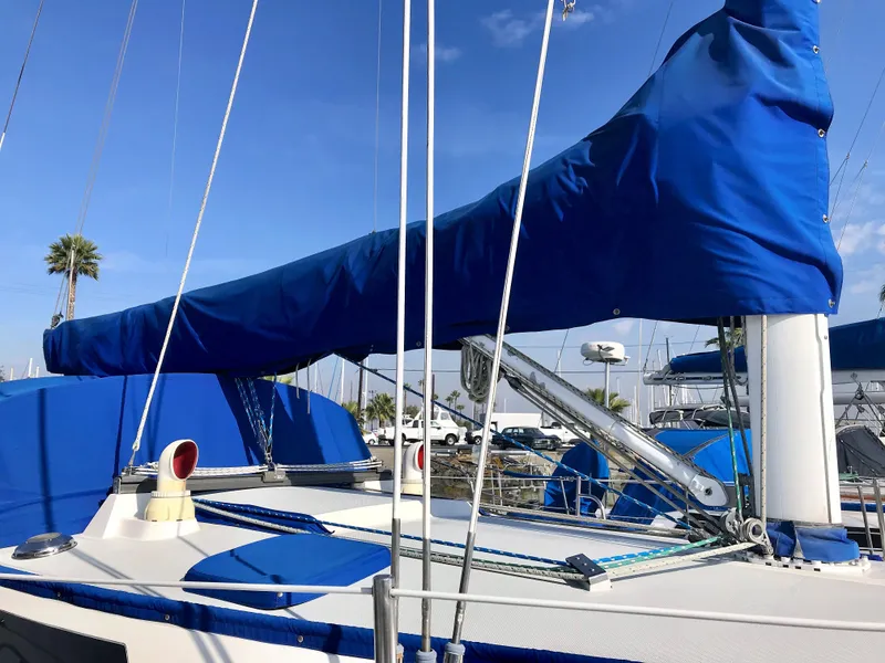 1992 Catalina 42