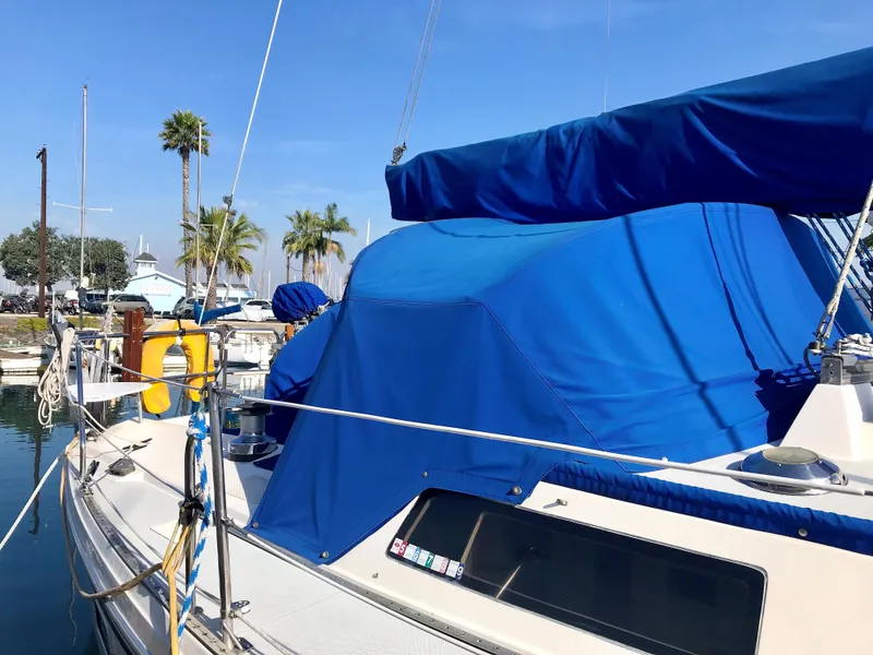 1992 Catalina 42