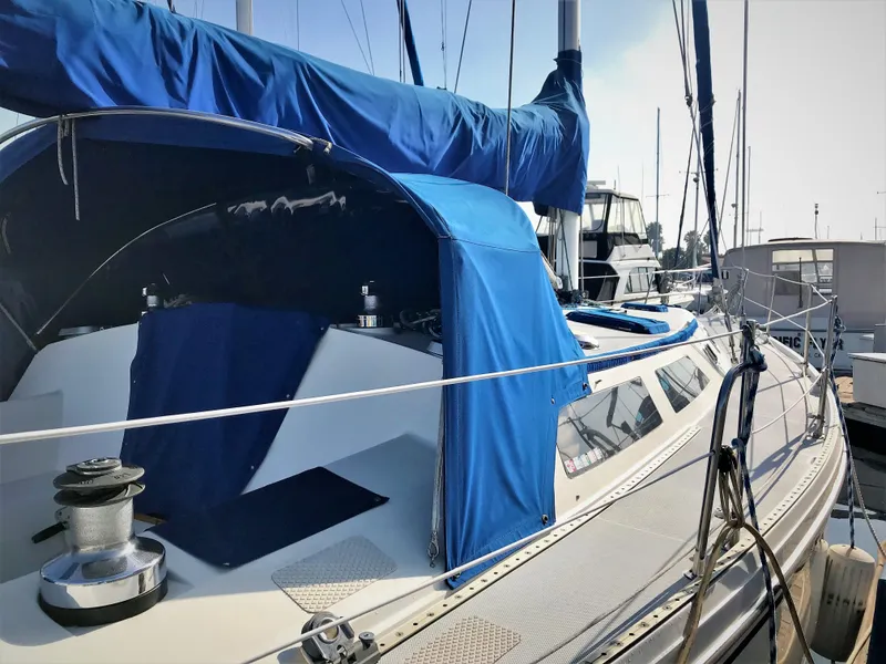 1992 Catalina 42