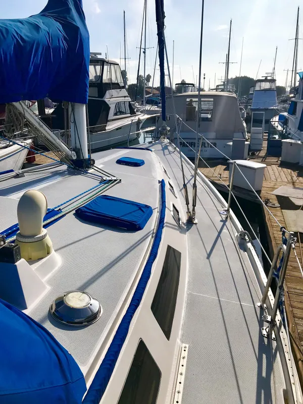 1992 Catalina 42