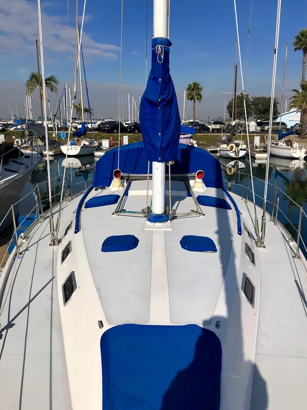 1992 Catalina 42
