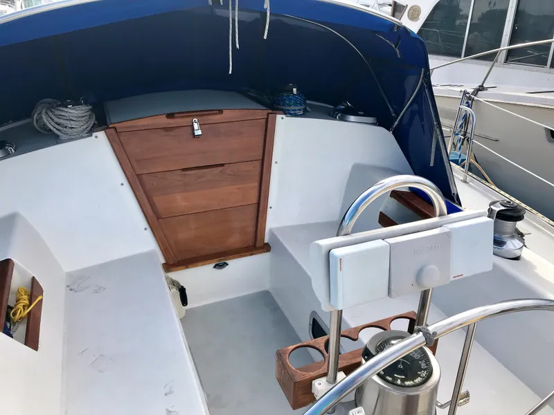 1992 Catalina 42