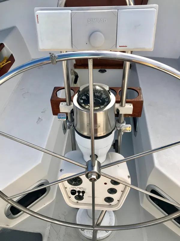 1992 Catalina 42