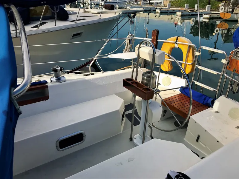 1992 Catalina 42