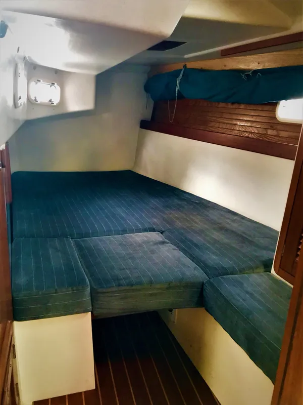 Port Aft Stateroom