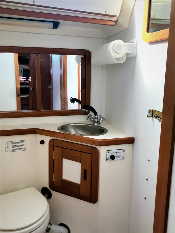 1992 Catalina 42