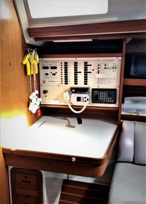 1992 Catalina 42