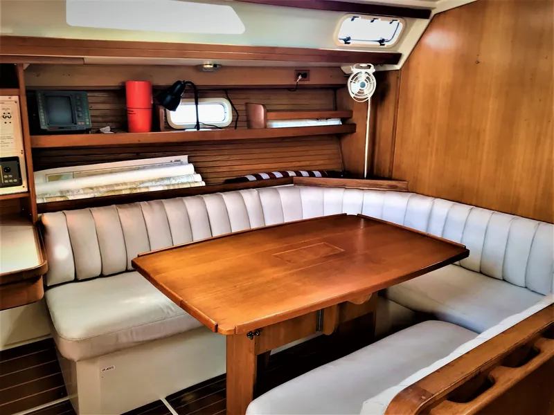 1992 Catalina 42