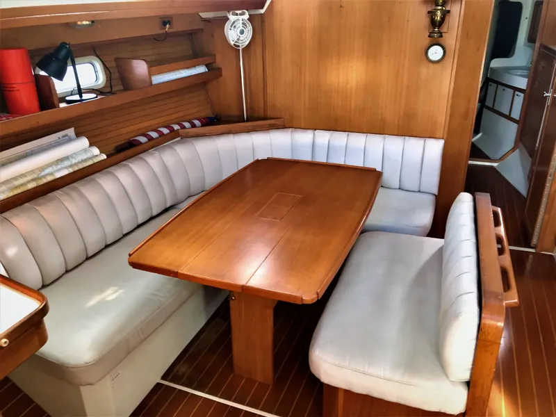 1992 Catalina 42
