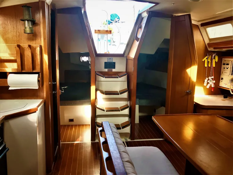 1992 Catalina 42