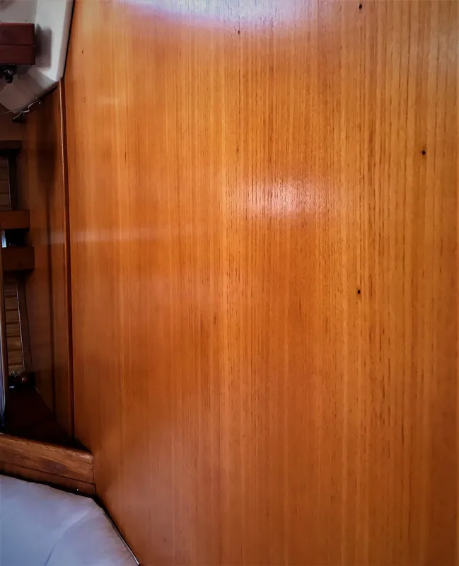 1992 Catalina 42