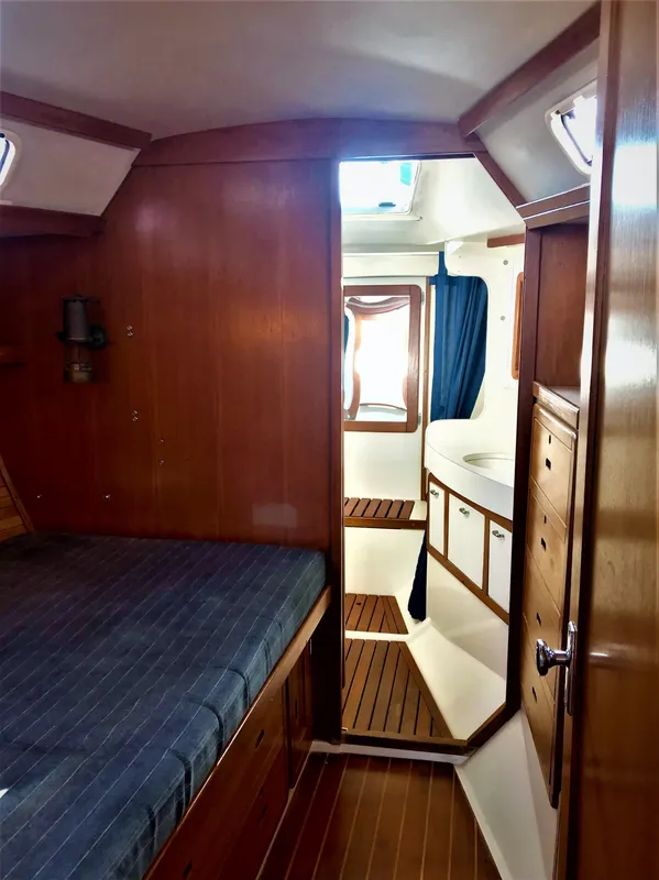 1992 Catalina 42