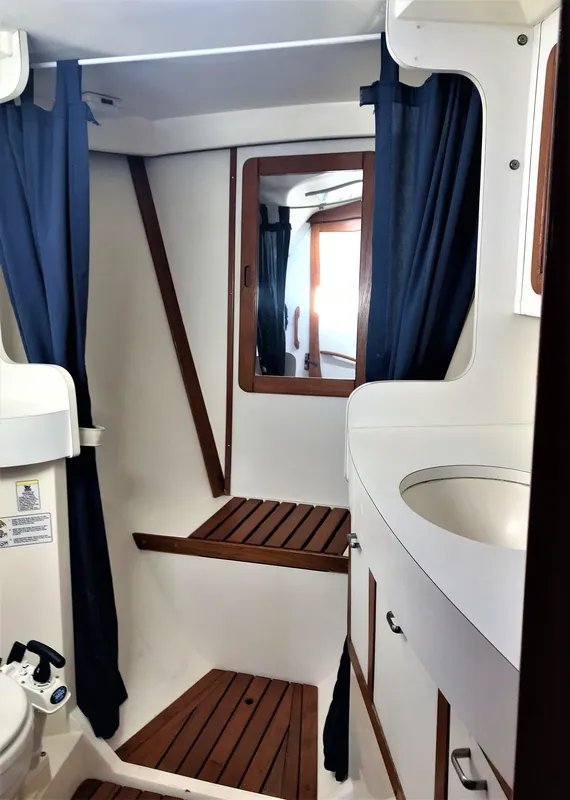1992 Catalina 42