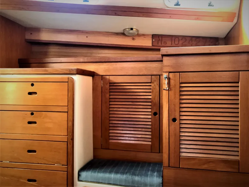 1992 Catalina 42