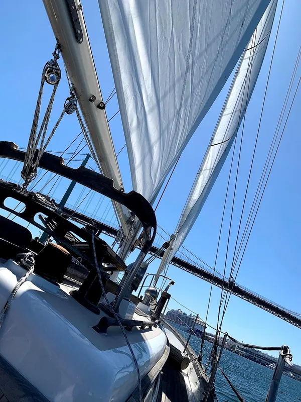 1978 Hans Christian 34 Cutter