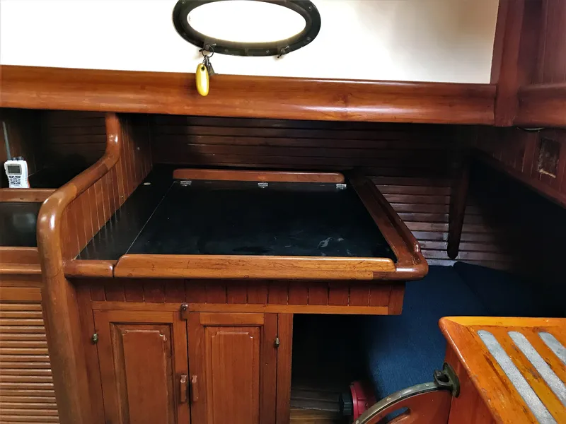 1978 Hans Christian 34 Cutter