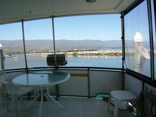 Aft Deck