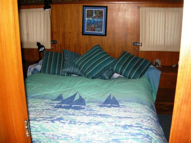 Aft Master Stateroom 2