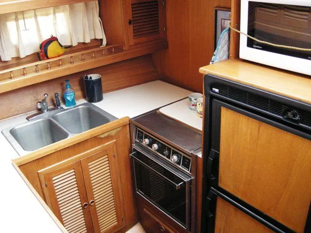 Galley Down