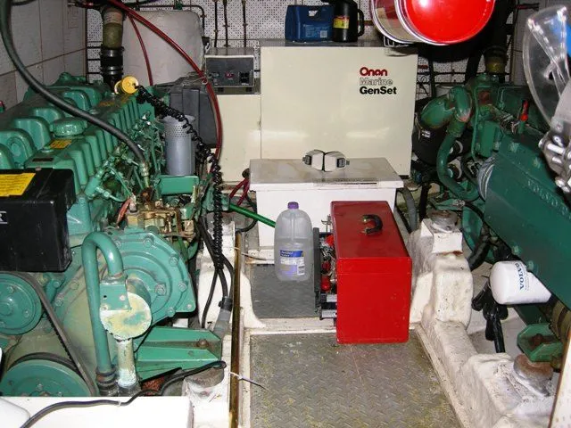 Engines & Genset