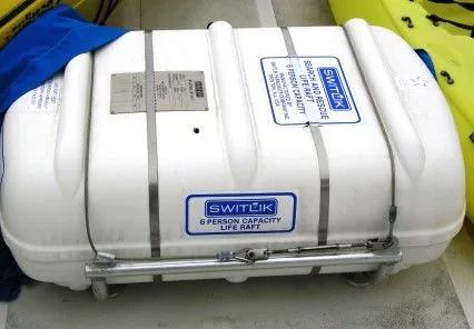 Life Raft (expired)