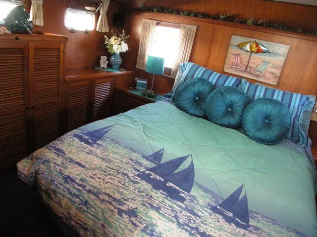 Aft Master Stateroom