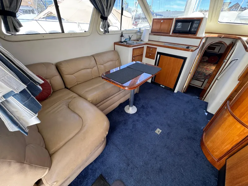 2003 Mediterranean 38 Convertible