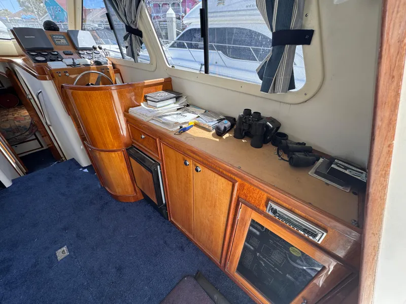 2003 Mediterranean 38 Convertible
