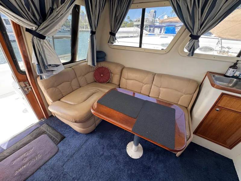 2003 Mediterranean 38 Convertible