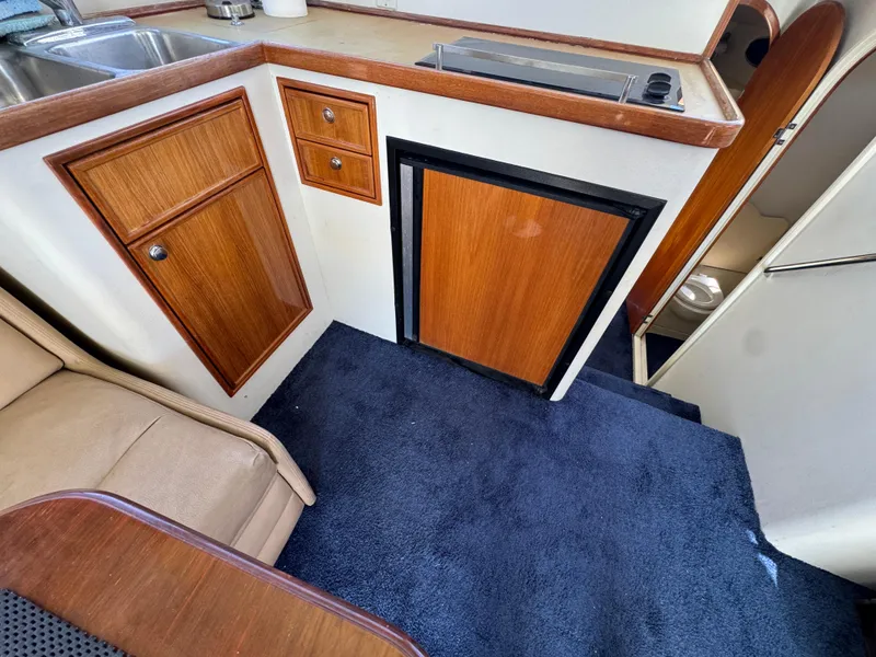 2003 Mediterranean 38 Convertible