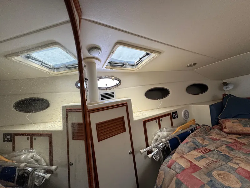 2003 Mediterranean 38 Convertible