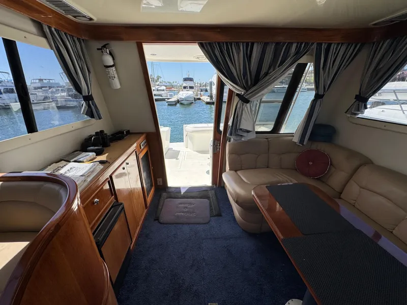 2003 Mediterranean 38 Convertible