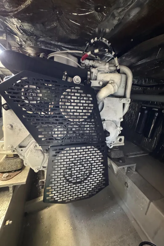 2003 Mediterranean 38 Convertible