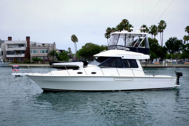 2003 Mediterranean 38 Convertible