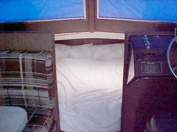 1973 Tollycraft 26 Sedan