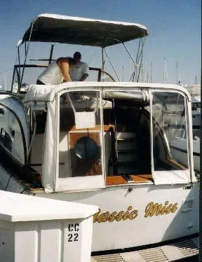 cockpit