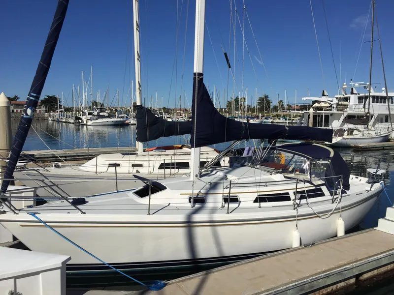 Starbord View
