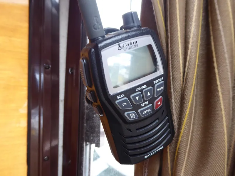 Hand-Held VHF