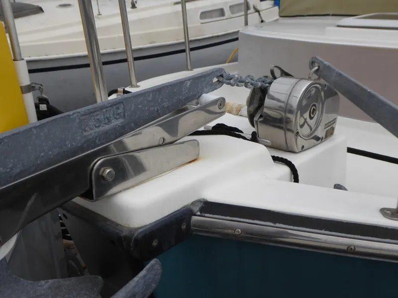 2008 Ranger Tugs R-25