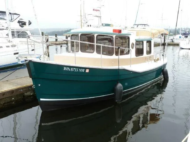 2008 Ranger Tugs R-25