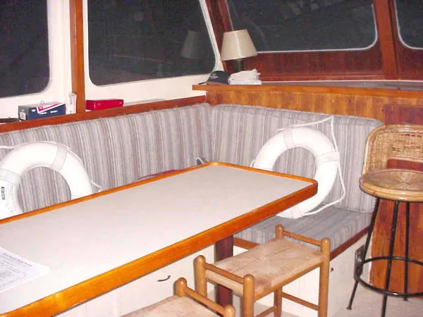 1972 DeFever Trawler