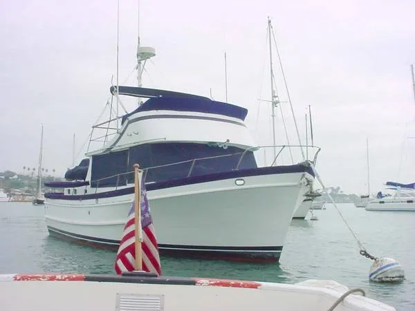 1972 DeFever Trawler