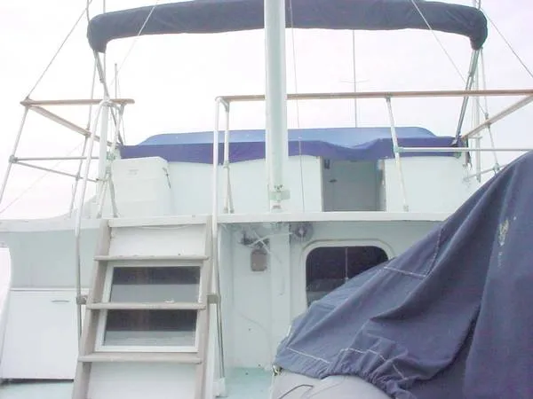 1972 DeFever Trawler