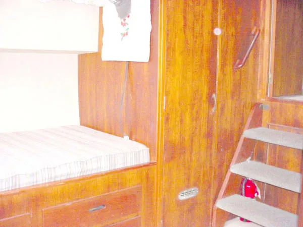 1972 DeFever Trawler