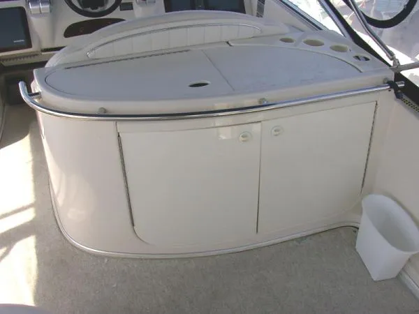 2000 Maxum 4600 SCB