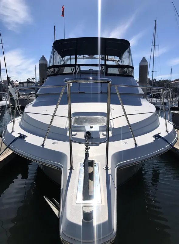 1996 Carver 380 Santego